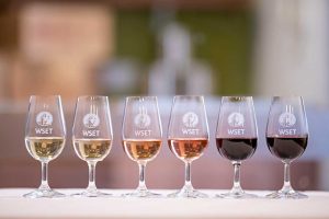 WSET Candidates