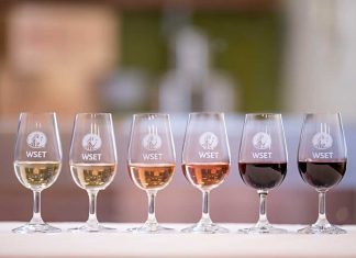 WSET Candidates