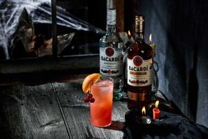 Halloween cocktail recipes