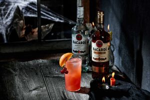 Halloween cocktail recipes