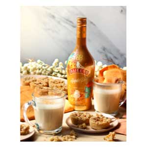 Baileys halloween cocktail recipe