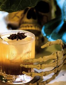 Halloween cocktail recipes