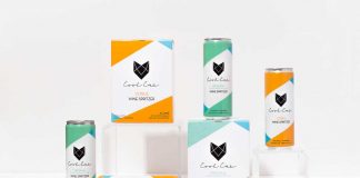 Cool Cat spritzers