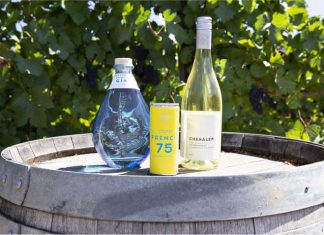 Freeland Spirits Introduces New Canned French 75 Cocktails Freeland French 75