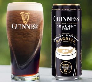 Guinness Gives Back