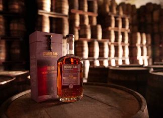 Mount Gay Master Blender Collection The Port Cask Expression
