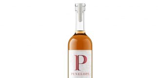 Penelope Bourbon Rosé Cask Finish