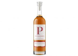 Penelope Bourbon Announces Rosé Cask Finish Penelope Bourbon Rosé Cask Finish