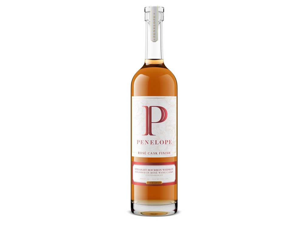 Penelope Bourbon Rosé Cask Finish