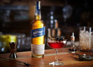 Stranahan’s Releases Blue Peak Stranahan’s Blue Peak
