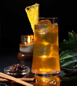 Tepache Highball