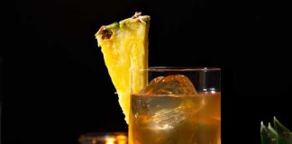 Tepache Highball