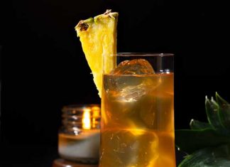 Tepache Highball