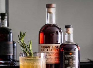 Widow Jane Distillery Releases Decadence Widow Jane Crown Maple Decadence