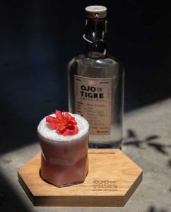 ojo de tigre mezcal recipes