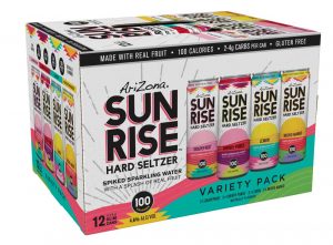 AriZona SunRise Hard Seltzer