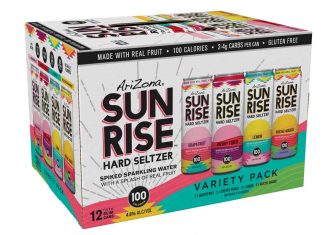 AriZona SunRise Hard Seltzer