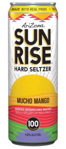 AriZona SunRise Hard Seltzer
