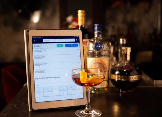 backbar inventory control