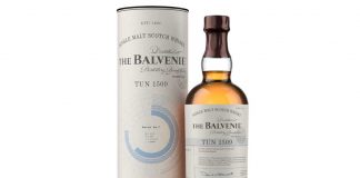 The Balvenie Tun 1509 series