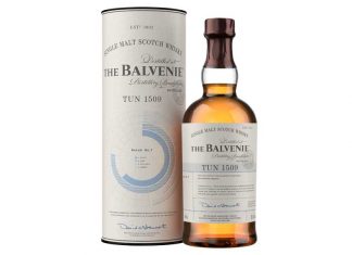 The Balvenie Releases Batch 7 of the Tun 1509 Series The Balvenie Tun 1509 series