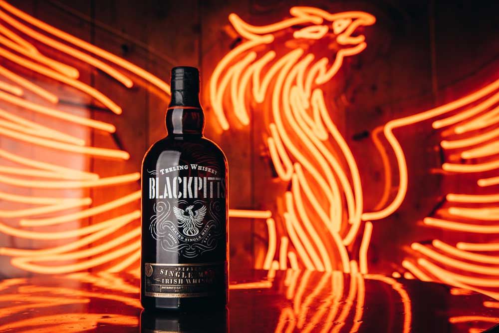 Blackpitts Teeling Whiskey