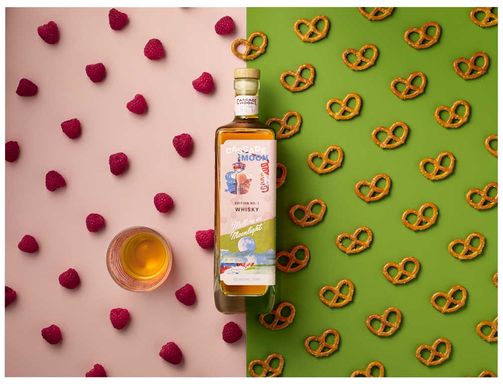 Cascade Moon Whisky