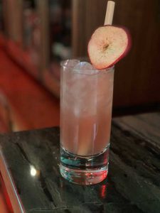 cranberry apple collins vegas baby vodka