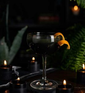 halloween cocktail recipes