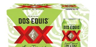 dos equis Lime & Salt