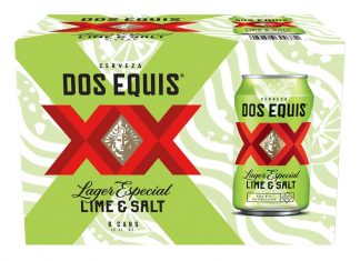 dos equis Lime & Salt
