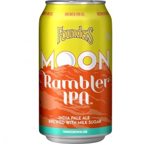 Moon Rambler IPA