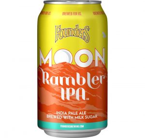 Moon Rambler IPA