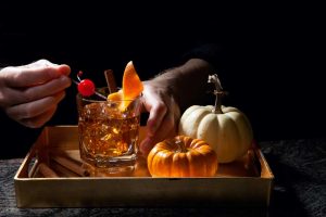 halloween cocktail recipes