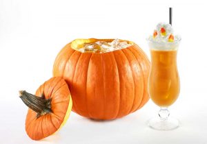 Krak-O-Lantern halloween cocktail recipes