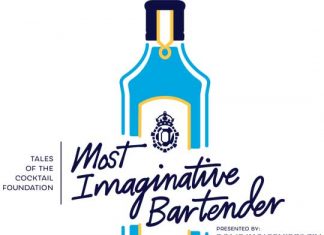 The Canvas Project most imaginative bartender