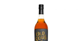 Cathead Distillery Old Soul Straight Bourbon Whiskey