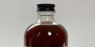 Pratt Standard Cocktail Co. Old Fashioned syrup