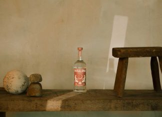 Vegan Mezcal Brand Rosaluna Takes the Lead on the Competition Rosaluna vegan mezcal