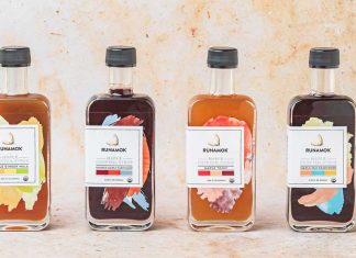 Runamok Maple Expands Product Collection with Launch of Maple Cocktail Syrups and Bitters Runamok Maple