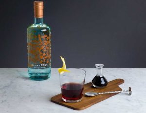 fall gin cocktail recipes