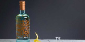 fall gin cocktail recipes