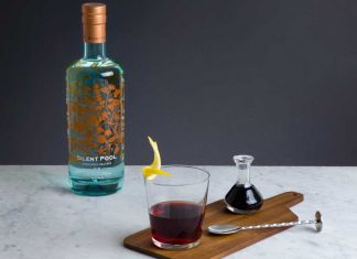 fall gin cocktail recipes