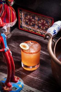 mezcal recipes