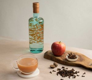 fall gin recipe