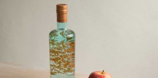 fall gin recipe