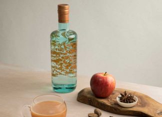 fall gin recipe