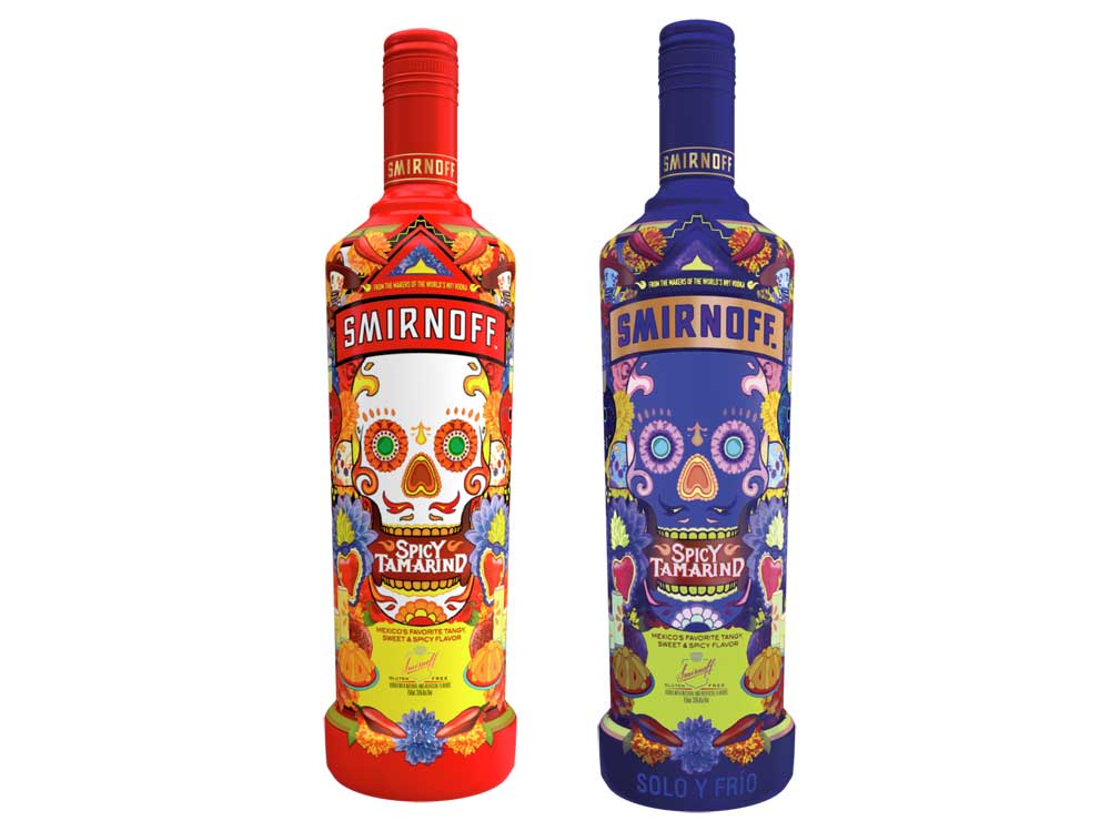 Smirnoff Spicy Tamarind