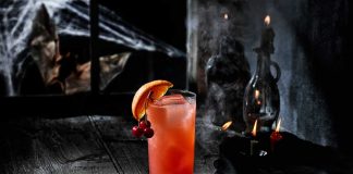 halloween cocktail recipes