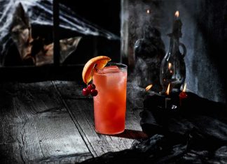 halloween cocktail recipes